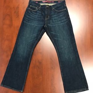 [NEW] Mossimo slim boot cut (34x30)